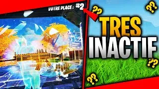 Miniature : pourquoi je suis aussi inactif ?? + top 2 😭