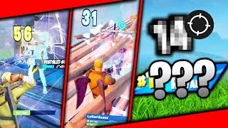 Miniature : A DEUX DOIGTS de MON RECORD de KILLS EN SECTION sur Fortnite Battle Royale !!! +Top 1.