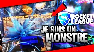 Miniature : Je suis trop fort à ce jeu !! (Rocket League).