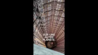 Miniature : Partez à la découverte de l'église Saint-Joseph du Havre avec Histoire de Rue ! #shorts