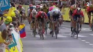 Miniature : Tour de france : Mike Teunissen s'empare du maillot jaune !
