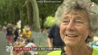 Miniature : Eddy Merckx : Le belge au 500 victoires [6 juillet 2019]