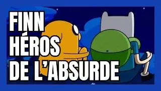 Miniature : Pourquoi Finn d'Adventure Time est un héros digne du Sisyphe de Camus ?