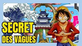 Miniature : One Piece : l’histoire cachée des vagues du Pays des Wa 🌊
