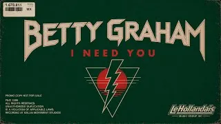 Miniature : BETTY GRAHAM - I Need You (heavy funk/boogie)
