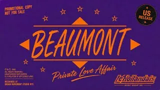 Miniature : BEAUMONT - Private Love Affair (Boogie/Funk) 