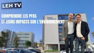 Miniature : COMPRENDRE LES PFAS ET LEURS IMPACTS SUR L'ENVIRONNEMENT