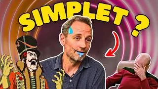 Miniature : CET INSUPPORTABLE BOBO SOJA DÉCONSTRUIT ESSAYE DE NOUS ÉDUQUER : C'EST UN NAUFRAGE ! (Plouf.)