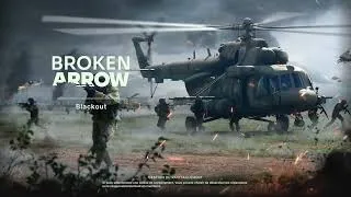 Miniature : [FR] Broken Arrow - First Contact - RTS contemporain