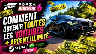 Miniature : Forza Horizon 6 : Comment obtenir toutes les voitures + argent illimité (Steam/Xbox Version)