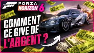 Miniature : Forza Horizon 6 : Comment ce give de l'argent ? (leak version, steam non tester)