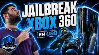 Miniature : [TUTO] Jailbreak la XBOX 360 avec BadAvatar (Via USB)