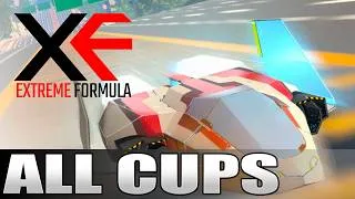 Miniature : XF Extreme Formula - All Cups [4K 60FPS]