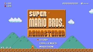 Miniature : Super Mario Bros. Remastered - Longplay [4K 60FPS]