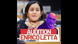 Miniature : Audition d'Enrico Letta