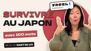 Miniature : Ne pars PAS au Japon sans connaître ces 33 mots (1/3)