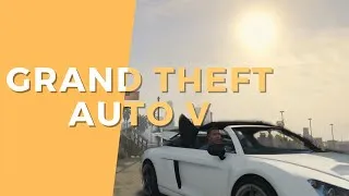 Miniature : GTA V - Défoulez-vous ! Ca fait du bien !