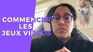 Miniature : COMMENCER les jeux vidéos quand on y connais RIEN ? LET'S GO !