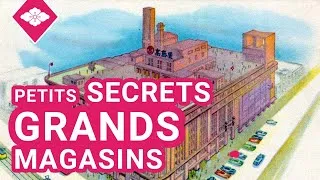 Miniature : Les petits secrets des grands magasins japonais !