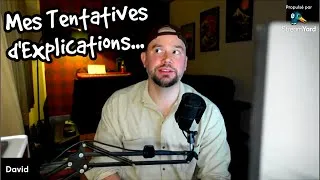 Miniature : Pourquoi j'ai arrêté YouTube pendant presque 2 ans