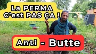 Miniature : Anti-Butte, Un nouvelle technique qui révolutionne la permaculture