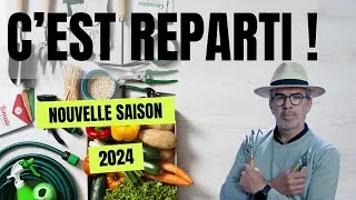 Miniature : On lance la saison 2024 !