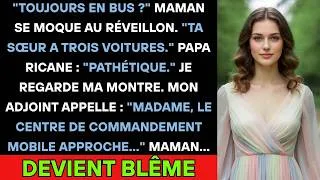 Miniature : Maman A Dit： ＂Tu N'auras Jamais De Voiture＂ Elle Ignorait Que Je Possède Un Empire À 2,8 Mds€...