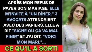 Miniature : Ma Sœur Exigeait La Moitié De L'héritage Pour Son Mariage À 40k€ — J'ai Révélé Ses Mensonges À...