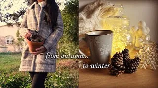 Miniature : Slow Living - my Winter Fairy Cottage Simple Decor