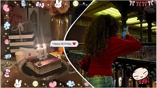 Miniature : Instants de Vie : mon anniversaire!!, expos, sortie et surtout beaucoup de pancakes  🍓