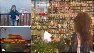 Miniature : Instants d'ailleurs : derniers jour en Corée du Sud, food stand, découverte de Beijing, la muraille