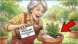 Miniature : 17 Façons Étonnantes D’Utiliser L’Eau Oxygénée Pour Les Plantes Que Peu De Gens Connaissen