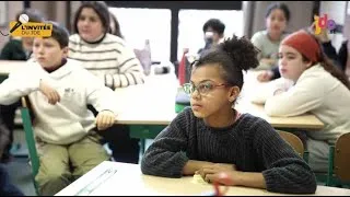 Miniature : Ariane Dierickx, directrice de L’Ilot, est l'invitée du JDE