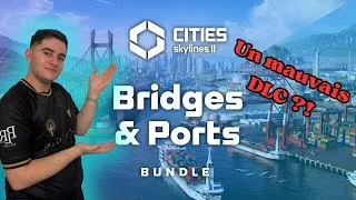 Miniature : Ce DLC devait sortir il y a 2 ANS !!! - Cities Skyline 2