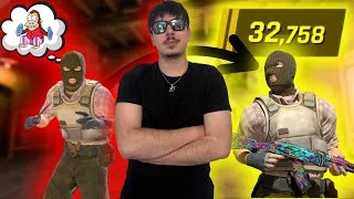 Miniature : Sortir du SILVER sur CS2 (prise d'espace, prise d'infos, teamplay...