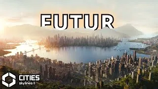 Miniature : Le FUTUR de la CHAINE sur Cities Skyline II