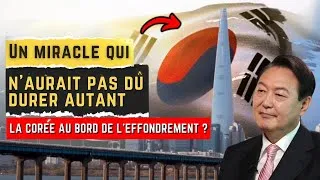 Miniature : Le MIRACLE ÉCONOMIQUE DE LA CORÉE DU SUD touche-t-il à sa fin ? CE QUE PERSONNE NE VOUS DIT.
