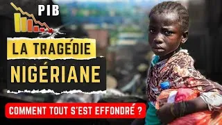 Miniature : La Chute de la Plus Grande Économie d'Afrique : Comment le Nigéria a Perdu 50% de son PIB