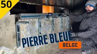 Miniature : Je pose mes seuils de fenêtre malgré l’hiver ! EP50