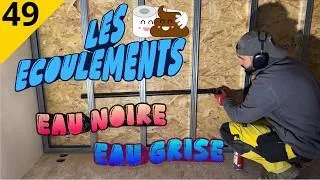Miniature : Je commence les écoulements en Geberit Silent PP - EP49