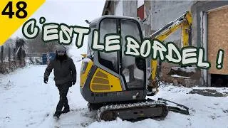 Miniature : Cette vidéo part dans tout les sens - EP48