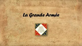 Miniature : La Grande Armée napoléonienne (1805-1815)