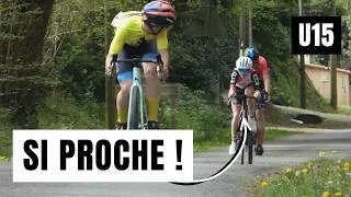 Miniature : À 2 doigts du podium… 😤 | FFC U15 Moragne (Tour Maritime de l’Avenir #2)