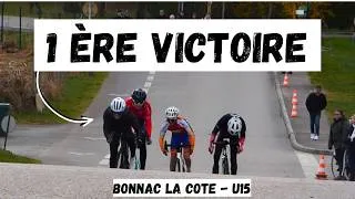 Miniature : Ma PREMIÈRE VICTOIRE de la saison 🏆!! 2 courses en un week-end dans le froid🥶