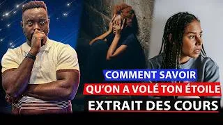 Miniature : On t’a VOLÉ ton ÉTOILE ? : La différence entre période difficile et attaque spirituelle.