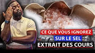Miniature : On vous a MENTI SUR LE SEL !!! : Extrait des cours
