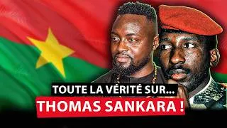 Miniature : Thomas Sankara : L’homme qui a osé dire NON aux puissances étrangères et révolutionné le Burkina