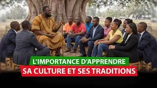 Miniature : Comment apprendre sa CULTURE, SPIRITUALITÉ et TRADITIONS AFRICAINES