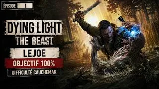 Miniature : LE MODE CAUCHEMAR DE Dying Light: The Beast EST BRUTAL 💀 EP 1