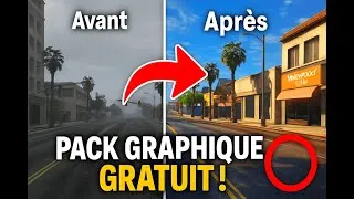 Miniature : 🎮 INSTALLER DES PACKS GRAPHIQUES FULL OPTI POUR FIVEM (2025) !